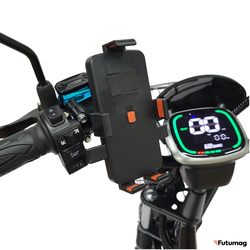 Электровелосипед MINAKO Monster PRO(Монстр) Black 500W 60V/21Ah