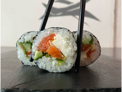 Сливочный с лососем 8шт