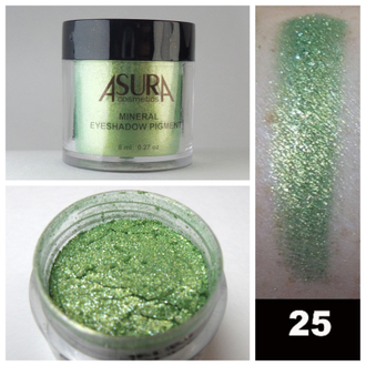 Пигменты AsurA Precious Space 25 Emerald