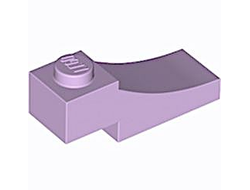 Arch 1 x 3 Inverted, Lavender (70681 / 6379957)