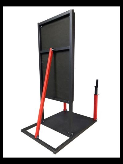 Стойка для соревнований по строгому подъему штанги на бицепс AV136/80