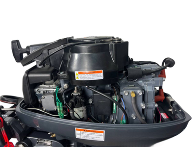 ЛОДОЧНЫЙ МОТОР BAIKAL 9.9HP FAST START (ЭЛЕКТРОСТАРТЕР)