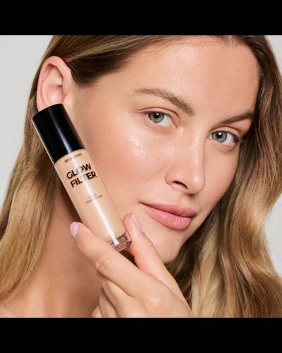 Сияющий тональный флюид с эффектом «фильтра» Glow Filter Fluid Foundation