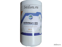 Натамицин консервант, антибактериальный препарат. MILORA.RU