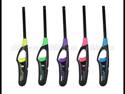 Зажигалка газовая "LUXLITE" XHG 360 (L-285мм)