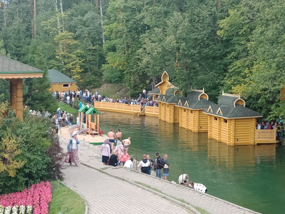 Муром, Дивеево "За семейным счастьем к Петру и Февронии Муромским"