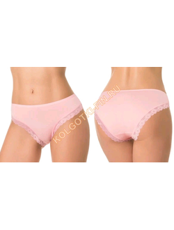 Трусы женские Dentelle D S306 08 персиковый