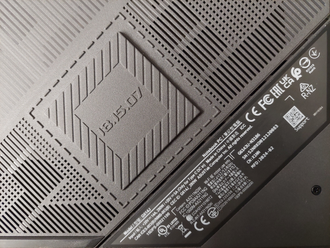 ASUS ROG Strix G16 G614JU-N3186 ( 16.0 WQXGA IPS 240Hz i7-13650HX RTX4050(6Gb) 16Gb 512SSD )