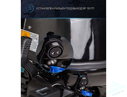 Лодочный мотор Marlin ProLine MP40AWRS