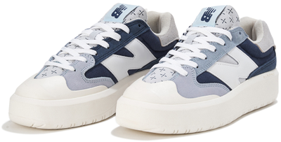 New Balance CT302 Vintage Indigo Dusk Blue