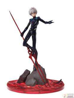 Фигурка Каору Нагиса (Nagisa Kaworu Precious G.E.M.)