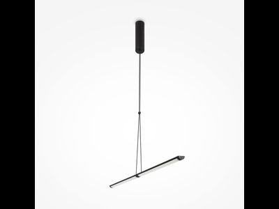 Подвесной светильник Supersymmetry, P096PL-L11BK