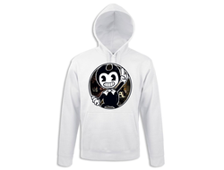 Толстовка Бенди и чернильная машина №3