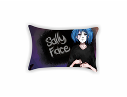 Подушка "Sally Face" №35