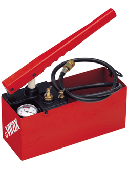 Ручной опрессовщик Rotorica Rotor Test 50