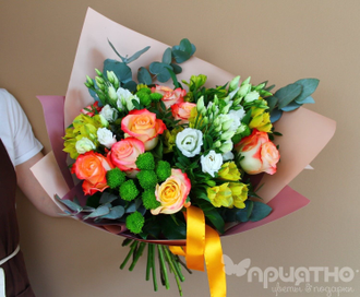 БУКЕТ ЦВЕТОВ 298