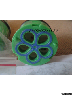 Картридж переключения на 5 положений 38/5/45