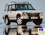 Стекла LAND ROVER DISCOVERY II