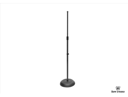 Картинка прямой микрофонной стойки ONSTAGE MS 7201 B