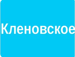 Реклама на стендах у подъездов поселения Кленовское