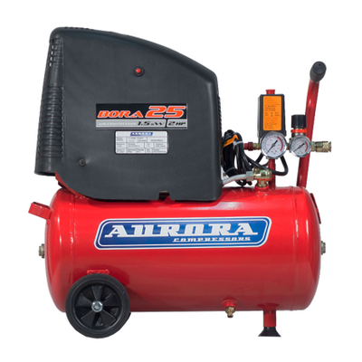 Компрессор безмасляный Aurora BORA-25