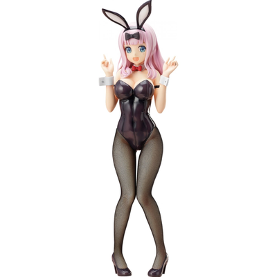 Фигурка 1/4 Тика Фудзивара (Chika Fujiwara Bunny Ver.)