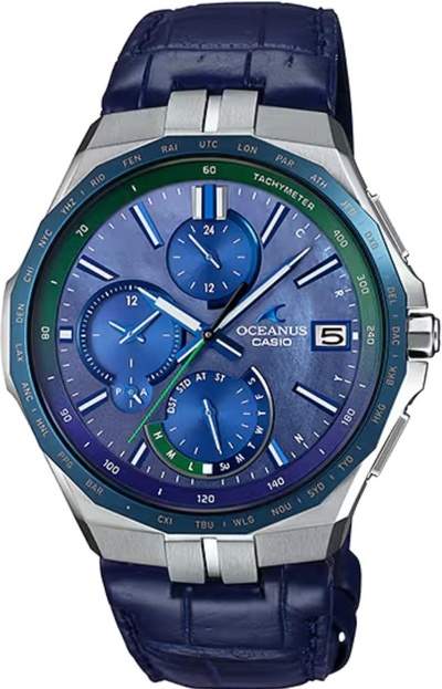 Часы Casio Oceanus OCW-S5000APL-2A