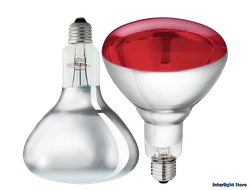 Инфракрасные лампы Halotherm