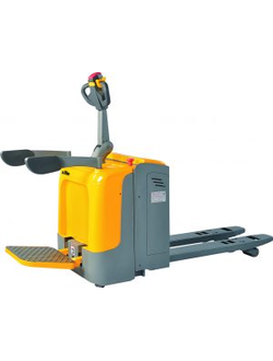 Тележка электрическая 2500 кг 1150 мм XILIN CBD25R-II с платформой 24/240 В/Ач*