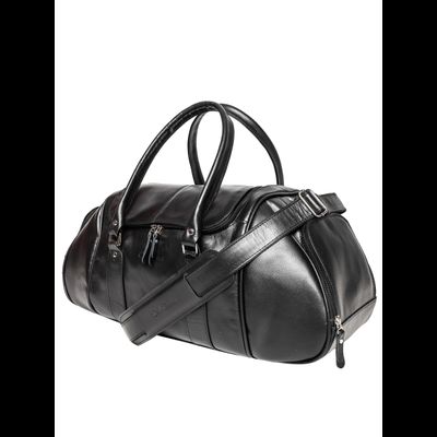 Дорожно-спортивная сумка Benevento Premium black 
(арт. 4044-51)