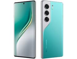 Tecno CAMON 40 Pro (CM6) 8/256GB Бирюзовый