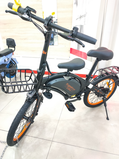 Электро велосипед Kugoo Kirin V1 pro