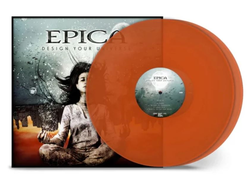 Epica - Design Your Universe 2-LP