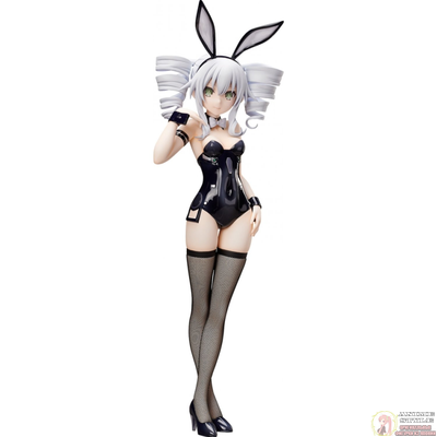 Фигурка 1/4 Черная сестра (Black Sister Bunny Ver.)