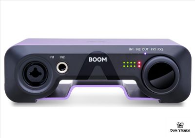 Apogee Boom внешняя звуковая карта (2х2)