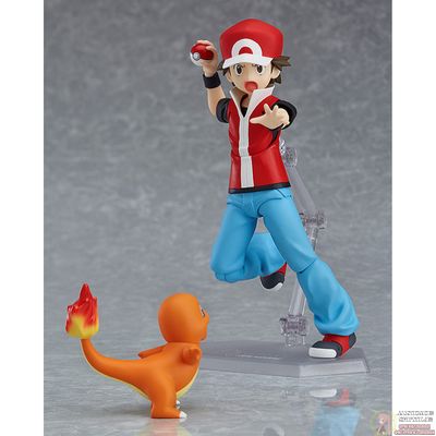 Фигурка фигма Рэд (figma Red)