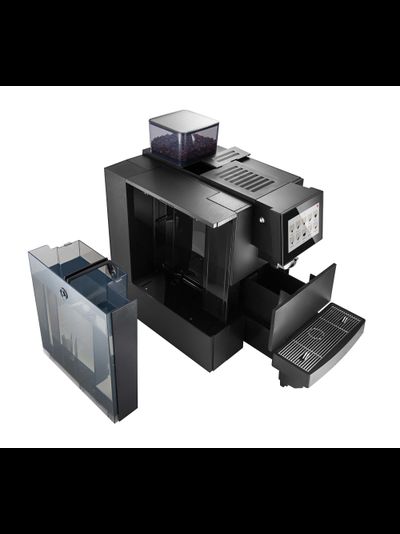 Кофемашина KAFFIT COM E60LT Black