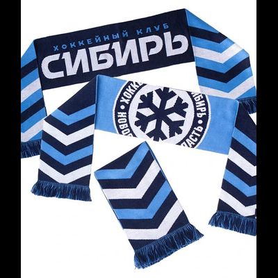 Шарф ХК "СИБИРЬ" 011135