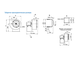 Вентилятор радиальный низкого давления ВЦ 4-70(МК)-4,0 0,25 кВт