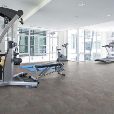 Виниловый пол Wineo 400 Stone Бетон Серый Индустриальный MLD304SL