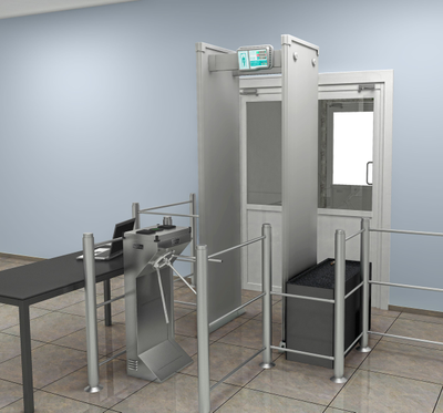 Турникет-трипод ТРД 600