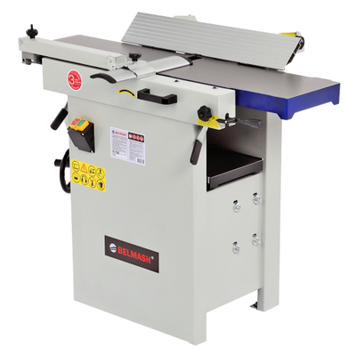 Фуговально-рейсмусовый станок с валом Helical BELMASH JT-2 260/225S-380 (2.2 кВт, 400 В)