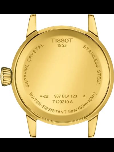 Швейцарские часы Tissot T129.210.33.263.00