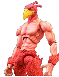 Фигурка Magician's Red