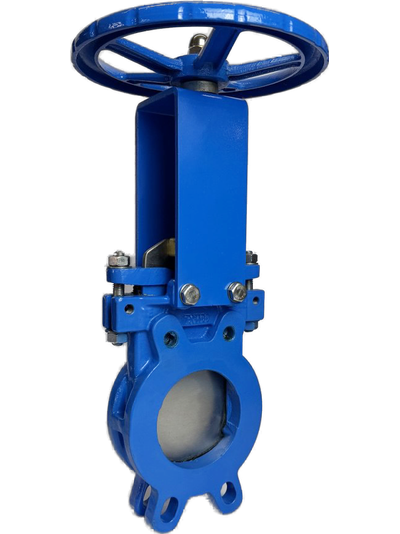Задвижка шиберная RSV08 DN50 PN16