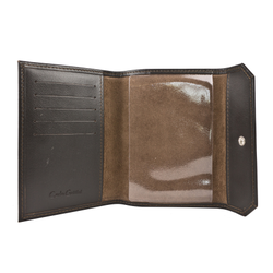 Обложка для паспорта Foce brown (арт. 7203-04)