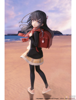 Фигурка Маи Сакурадзима (Randoseru Girl, Sakurajima Mai)