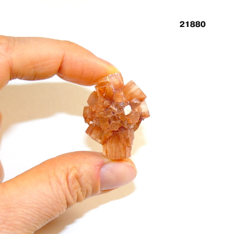 Арагонит натуральный (кристалл) арт.21880: 11,1г - 31*24*15мм