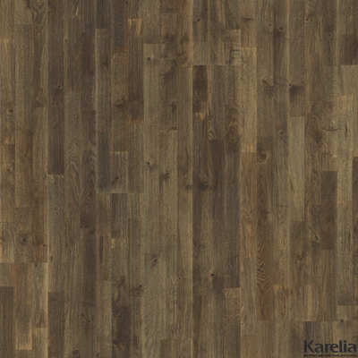 Паркетная доска Karelia Дуб Assam 3S купить в интернет-магазине karelia-floor.ru