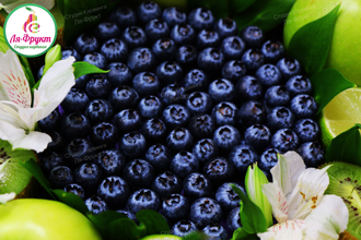 Фруктовый букет "Весенний "